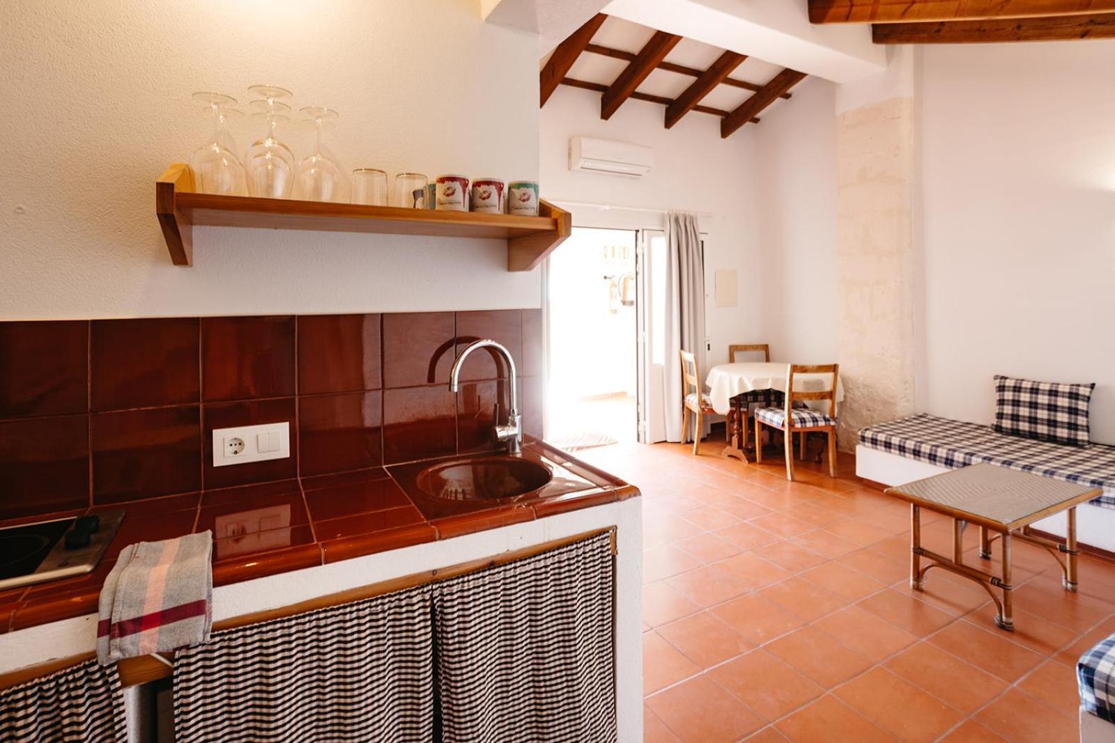 פרריאס Agroturismo Son Triay מראה חיצוני תמונה
