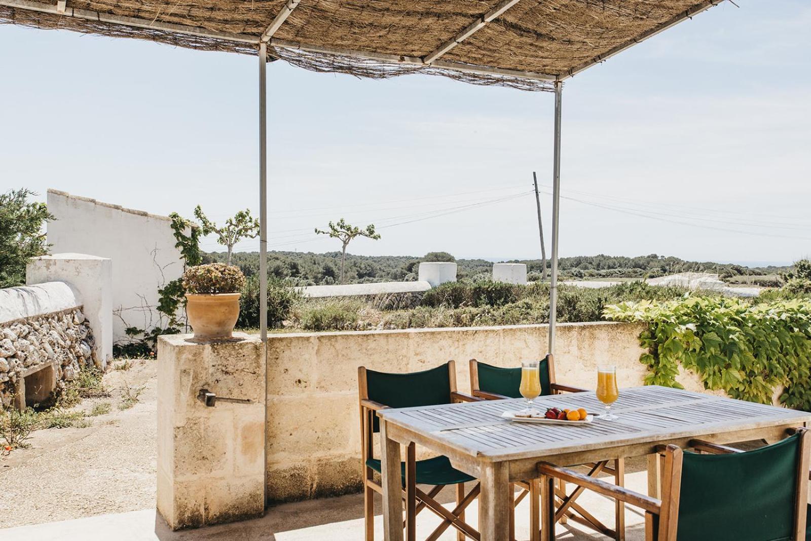 פרריאס Agroturismo Son Triay מראה חיצוני תמונה